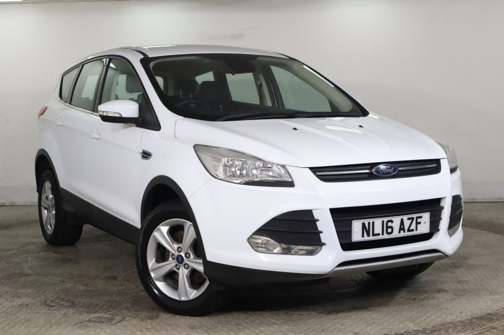 Used Ford Kuga 2016 for sale - 76396298: Photo 1