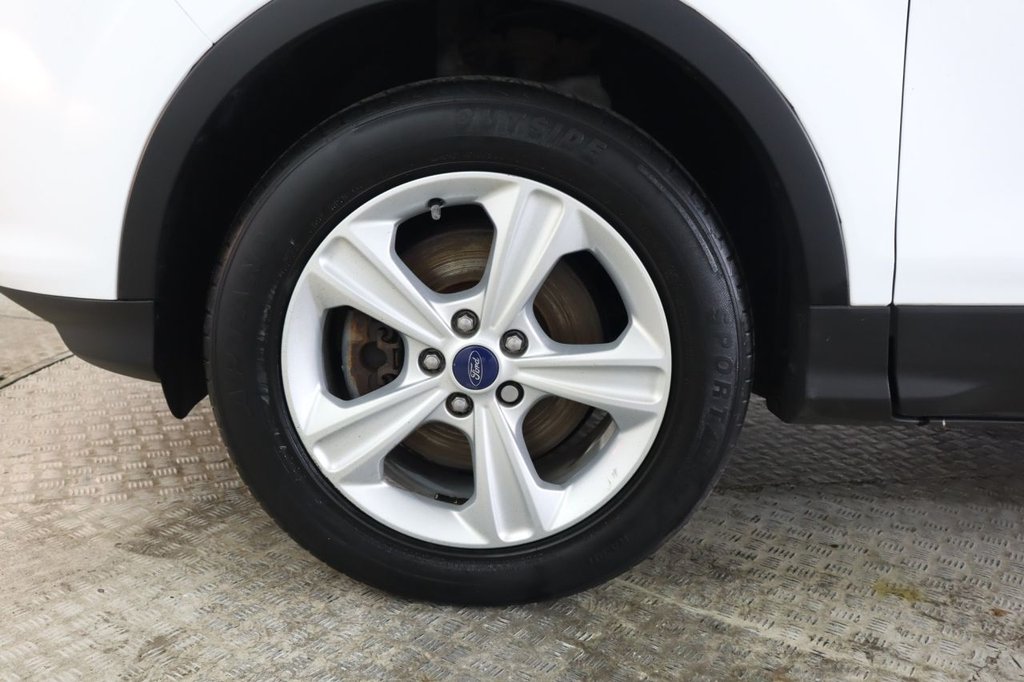 Used Ford Kuga 2016 for sale - 76396298: Photo 14