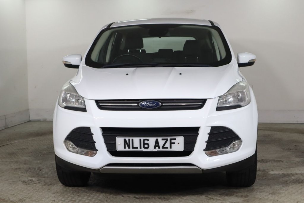 Used Ford Kuga 2016 for sale - 76396298: Photo 2