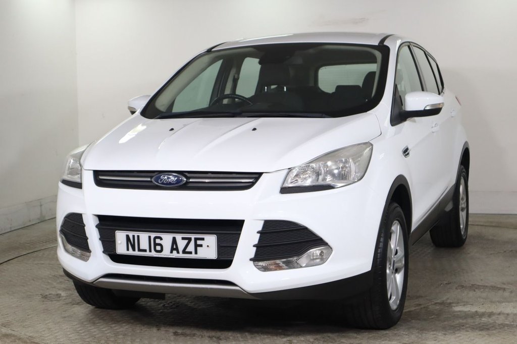 Used Ford Kuga 2016 for sale - 76396298: Photo 3