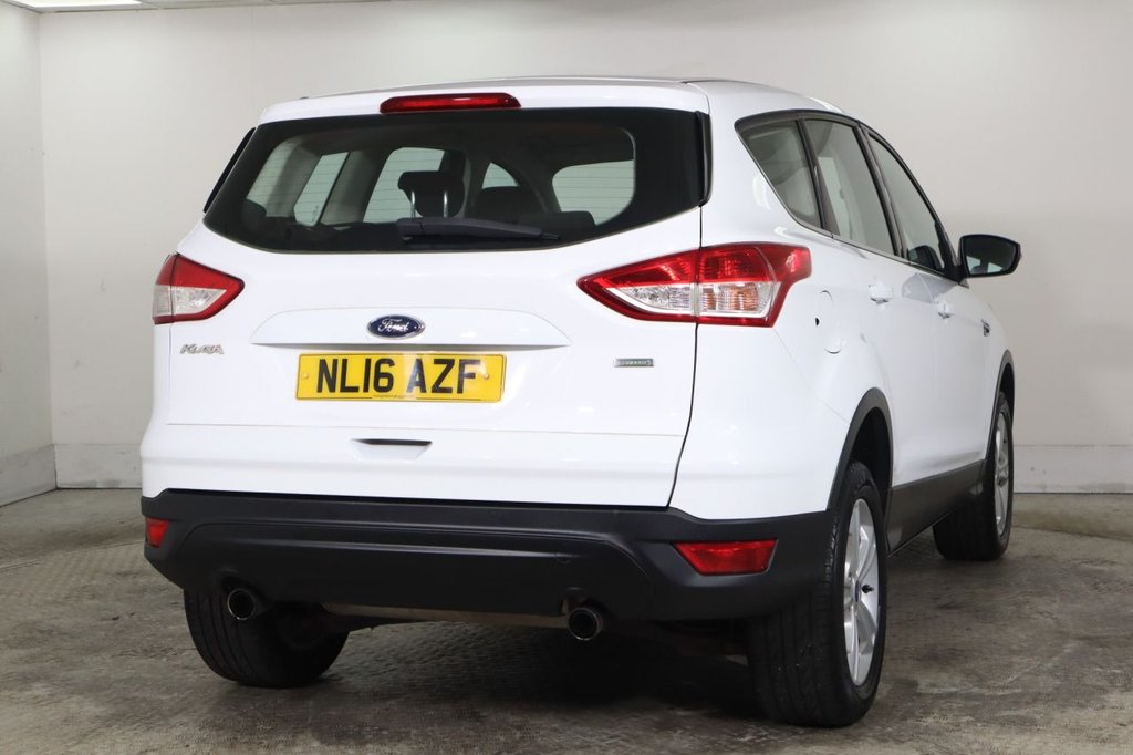 Used Ford Kuga 2016 for sale - 76396298: Photo 4