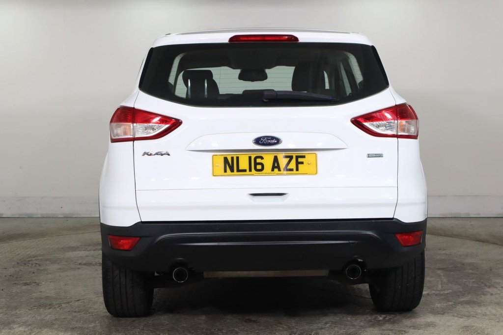 Used Ford Kuga 2016 for sale - 76396298: Photo 5