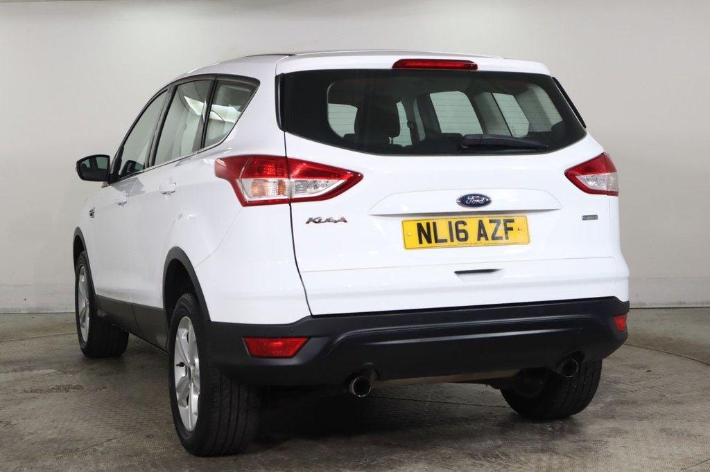 Used Ford Kuga 2016 for sale - 76396298: Photo 6