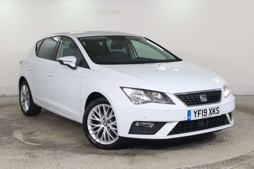 Used SEAT Leon 2019 for sale - 77547285: Photo 1