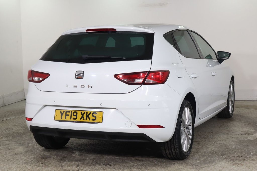 Used SEAT Leon 2019 for sale - 77547285: Photo 4