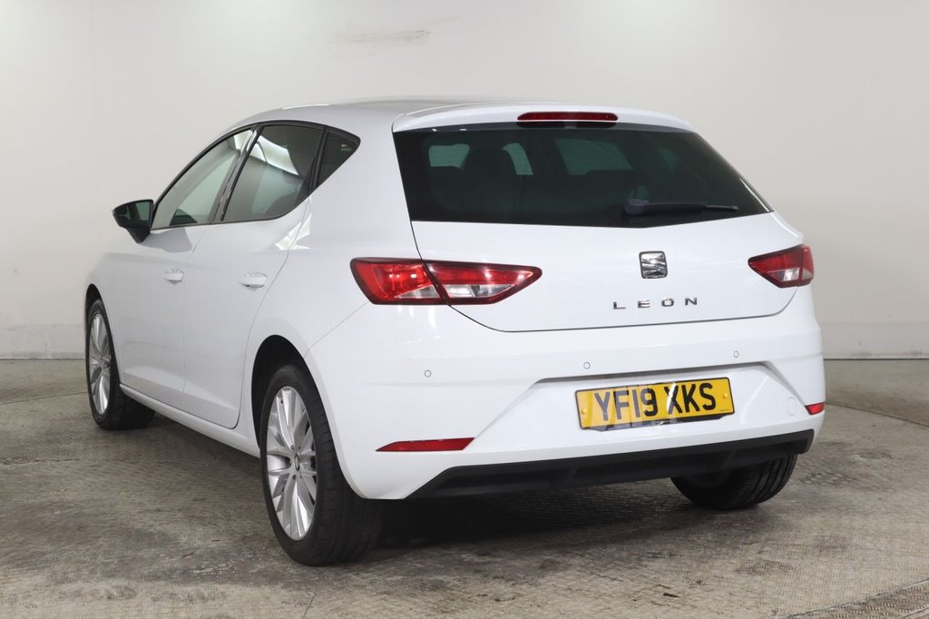 Used SEAT Leon 2019 for sale - 77547285: Photo 6