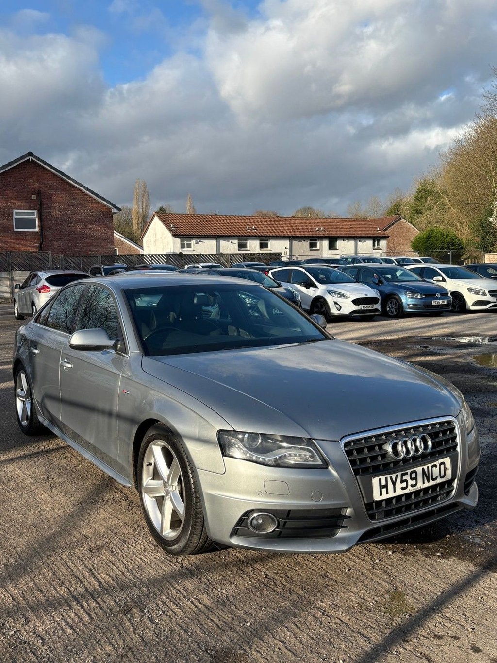 Used Audi A4 2009 for sale - 78220801: Photo 1