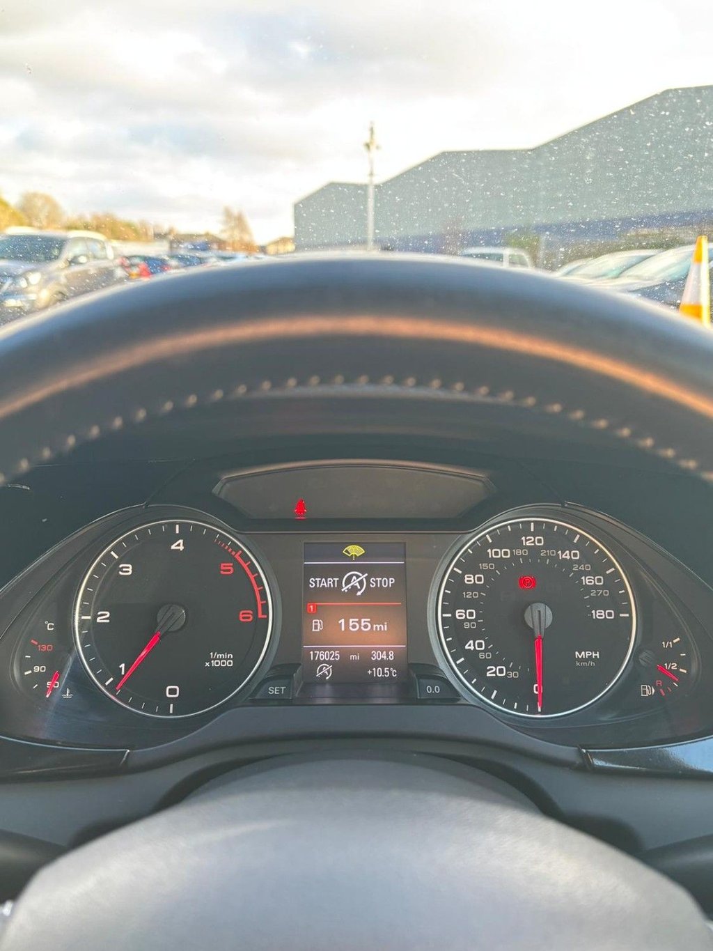 Used Audi A4 2009 for sale - 78220801: Photo 10