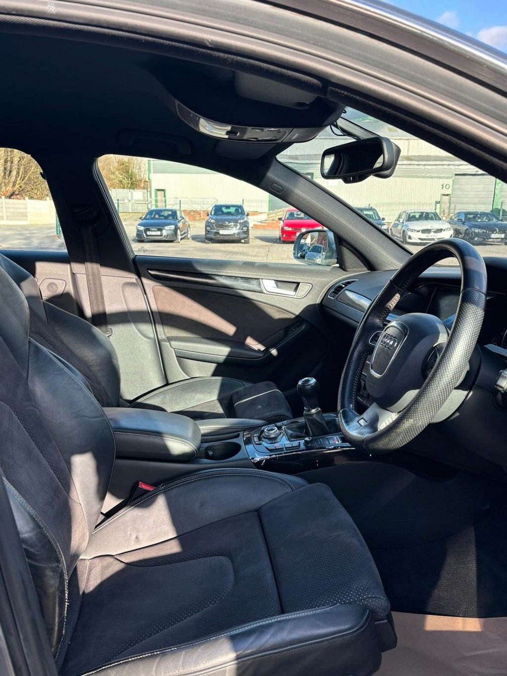 Used Audi A4 2009 for sale - 78220801: Photo 12