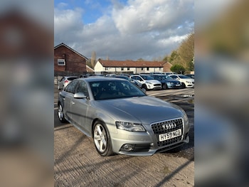 Audi A4 feature image