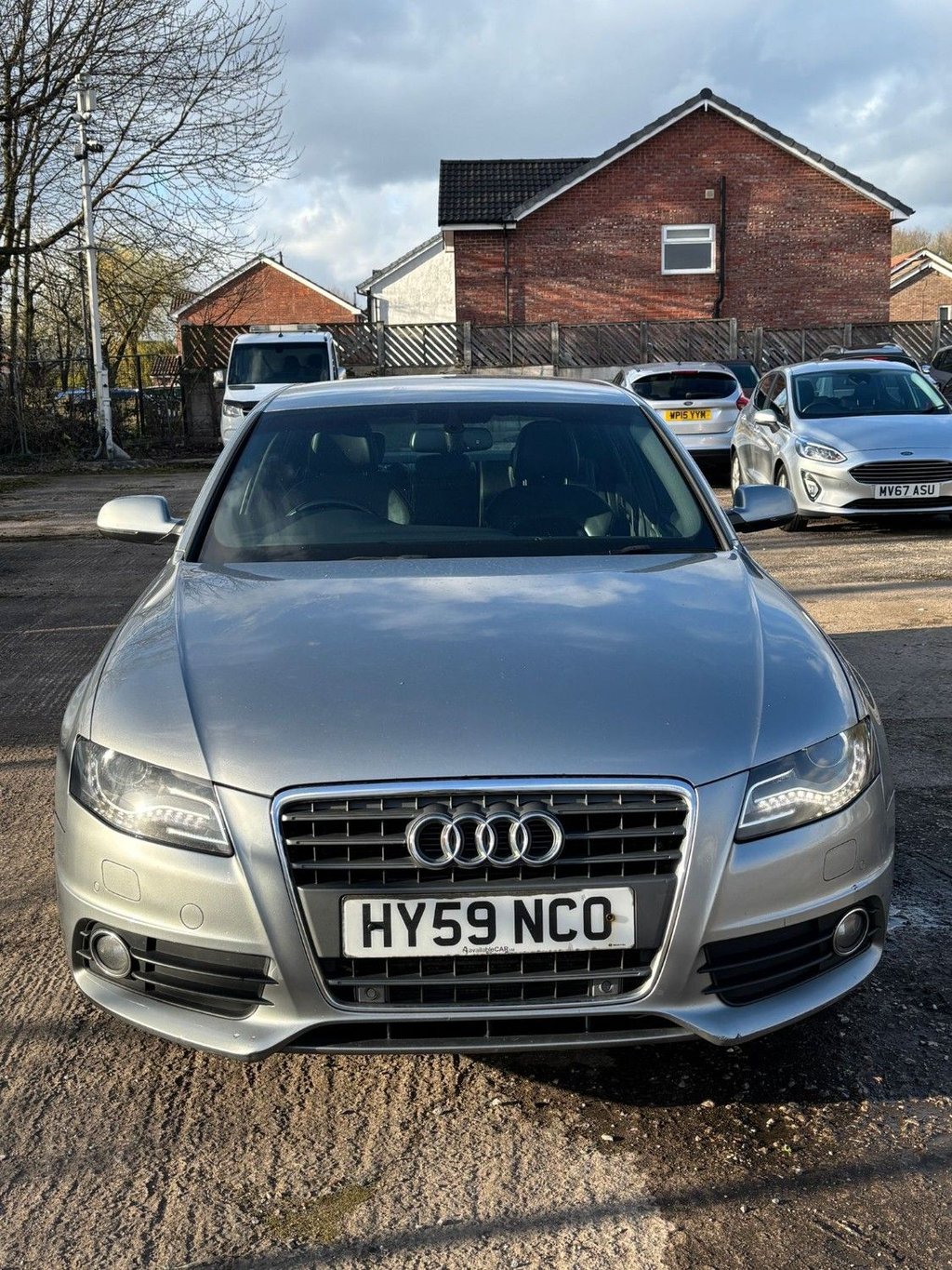 Used Audi A4 2009 for sale - 78220801: Photo 2