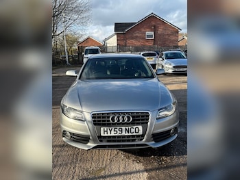 Used Audi A4 2009 for sale - 78220801: Photo