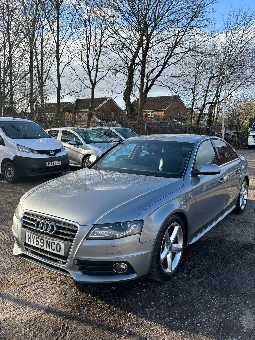Used Audi A4 2009 for sale - 78220801: Photo 3