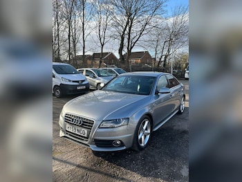 Used Audi A4 2009 for sale - 78220801: Photo