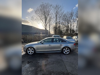 Used Audi A4 2009 for sale - 78220801: Photo