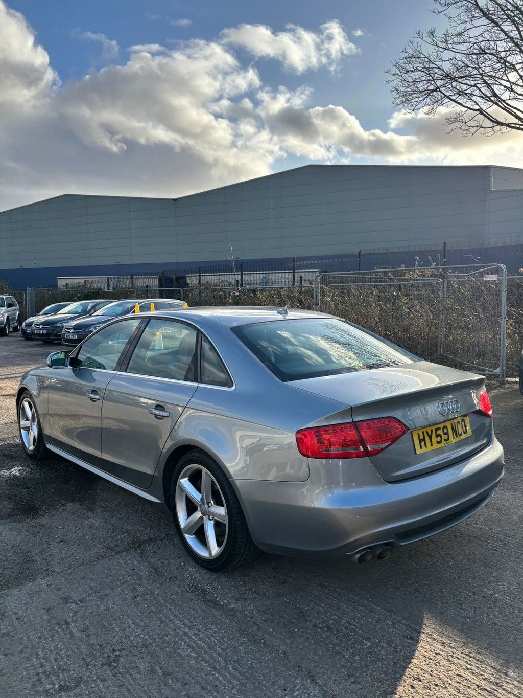 Used Audi A4 2009 for sale - 78220801: Photo 5