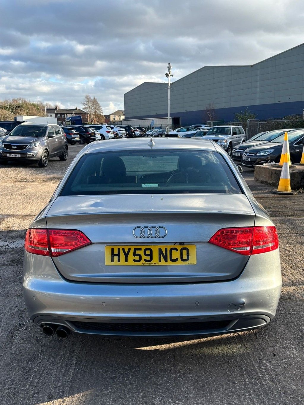 Used Audi A4 2009 for sale - 78220801: Photo 6