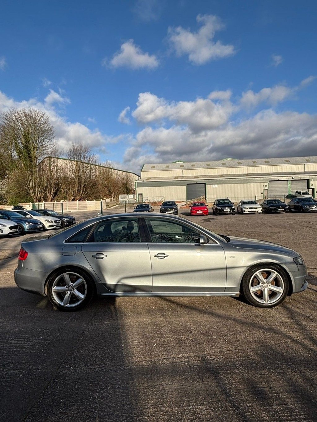 Used Audi A4 2009 for sale - 78220801: Photo 7