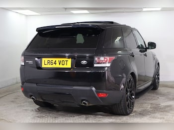 Used Land Rover Range Rover Sport 2014 for sale - 78658477: Photo