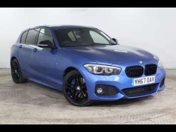 2017 (67) - 118d M Sport Shadow Ed 5dr Step Auto
