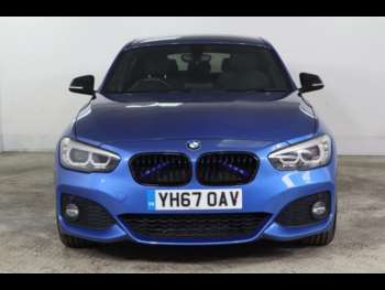 Used BMW 1 Series 2017 for sale - 74943196: Photo