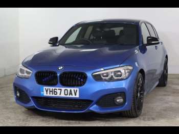 Used BMW 1 Series 2017 for sale - 74943196: Photo