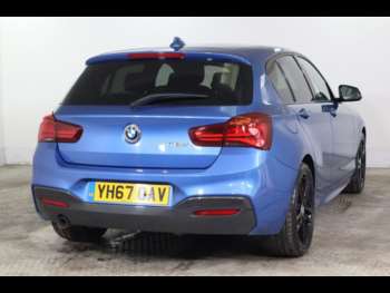 Used BMW 1 Series 2017 for sale - 74943196: Photo