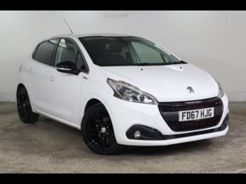2017 (67) - 1.2 PureTech GT Line Hatchback 5dr Petrol Manual Euro 6 (s/s) (110 ps)