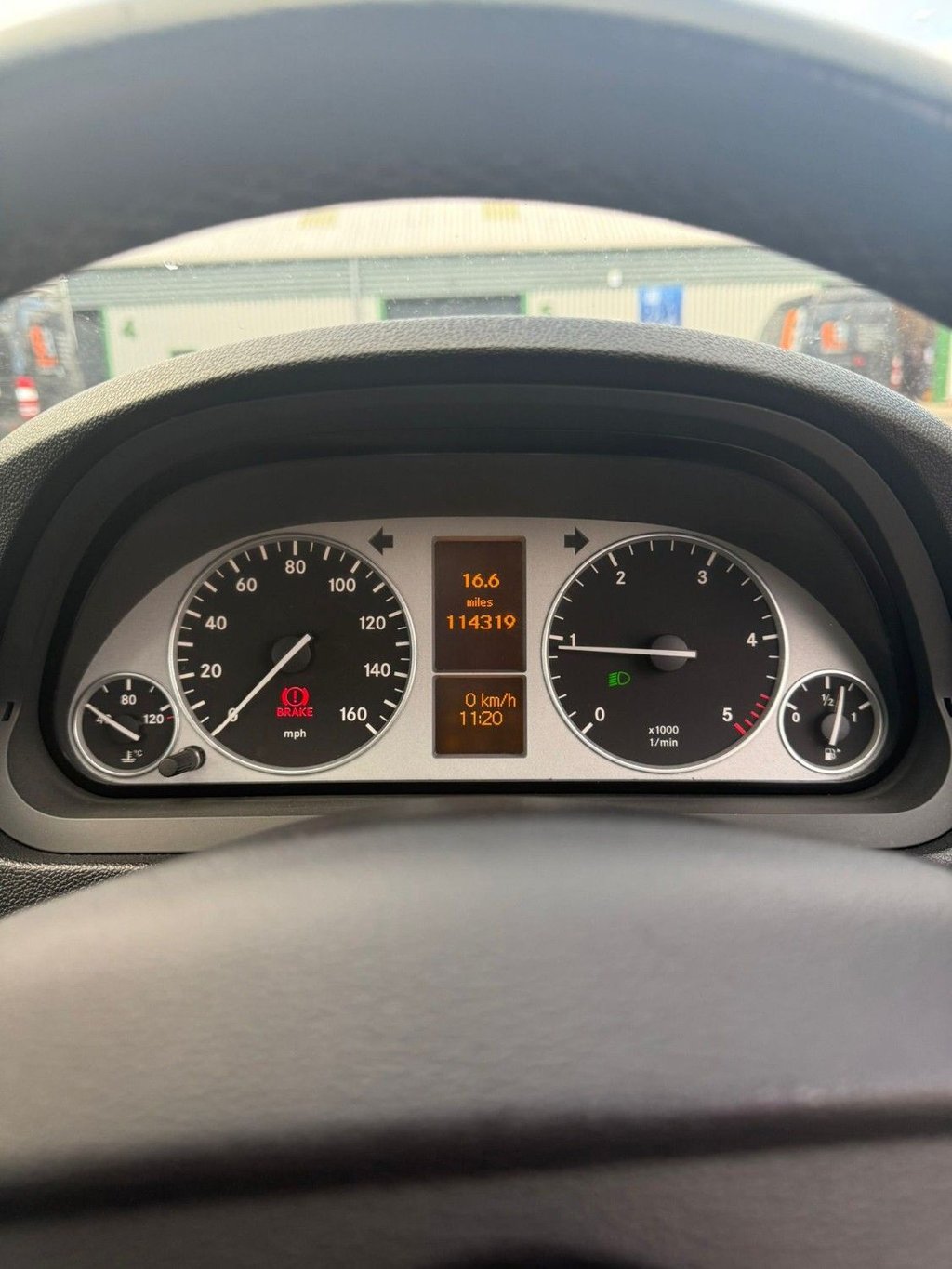 Used Mercedes-Benz B Class 2010 for sale - 77241748: Photo 11