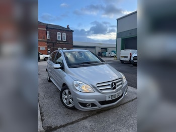 Mercedes-Benz B Class feature image