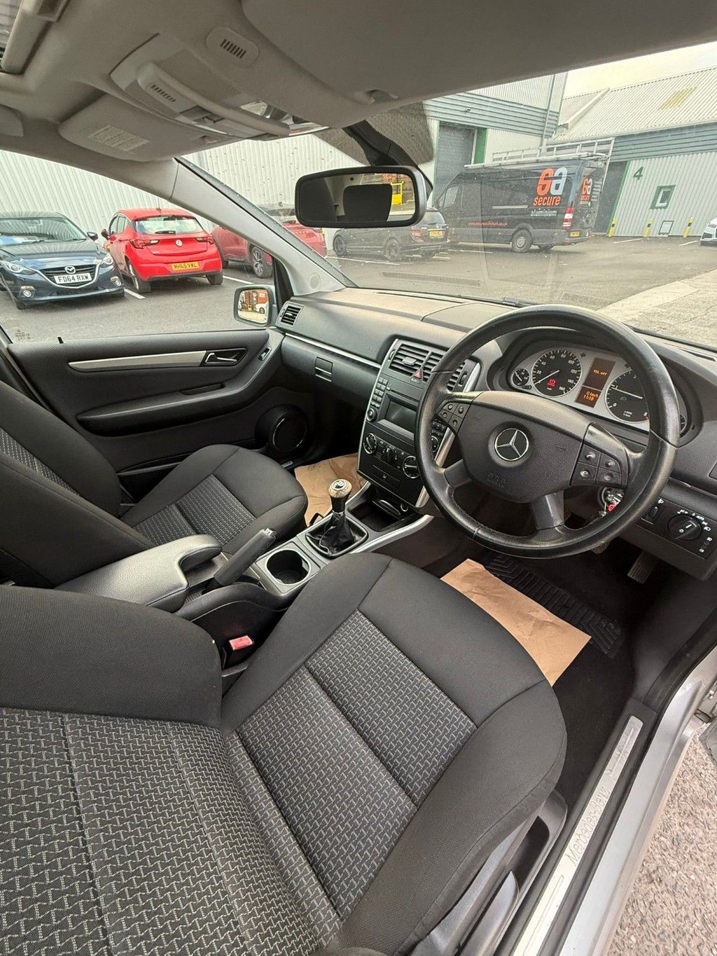 Used Mercedes-Benz B Class 2010 for sale - 77241748: Photo 7