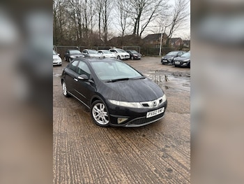 Honda Civic feature image