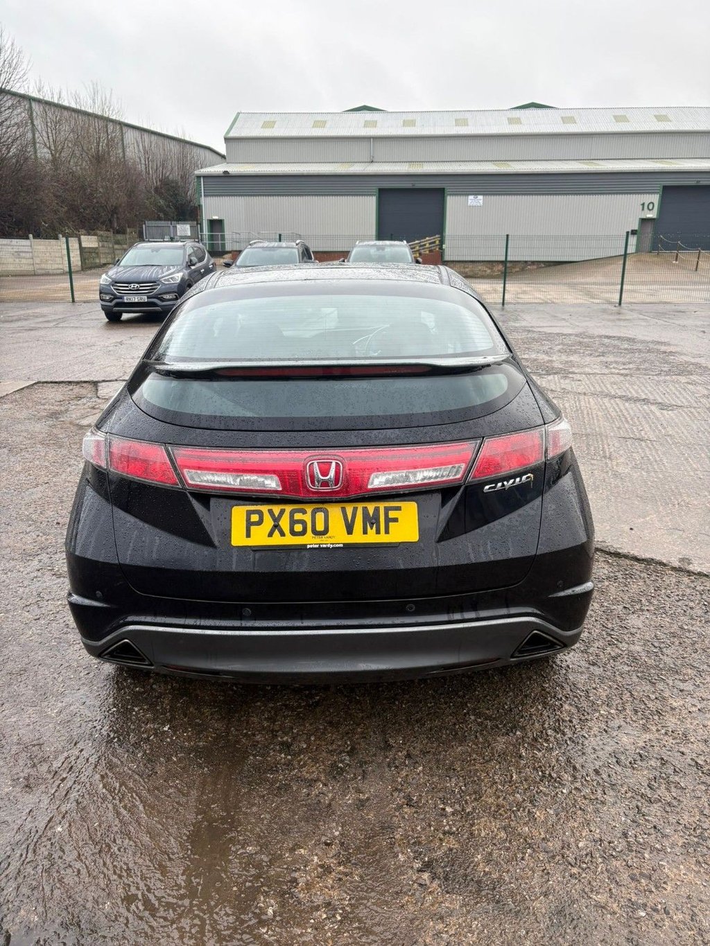 Used Honda Civic 2010 for sale - 77307331: Photo 4