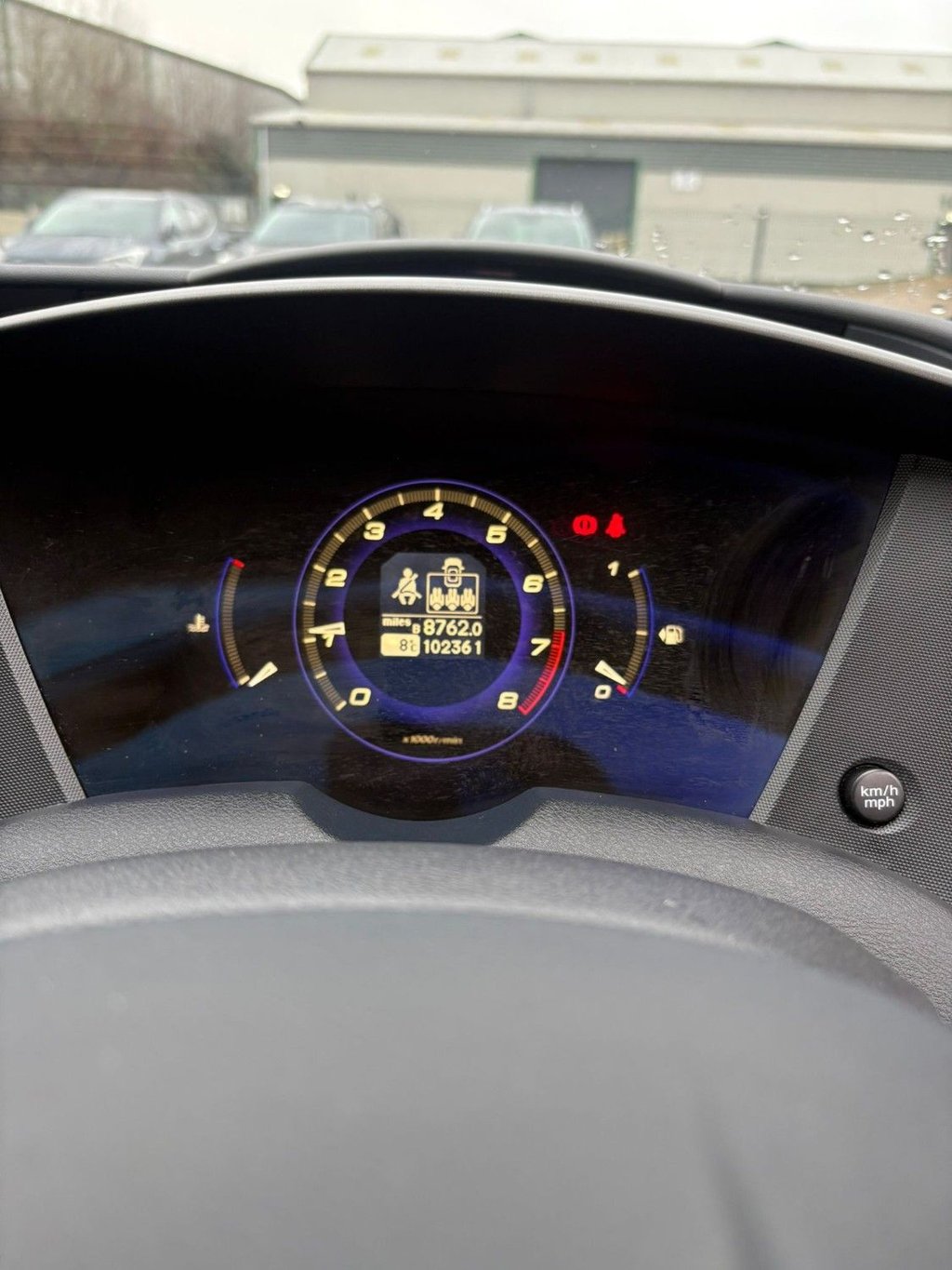 Used Honda Civic 2010 for sale - 77307331: Photo 8