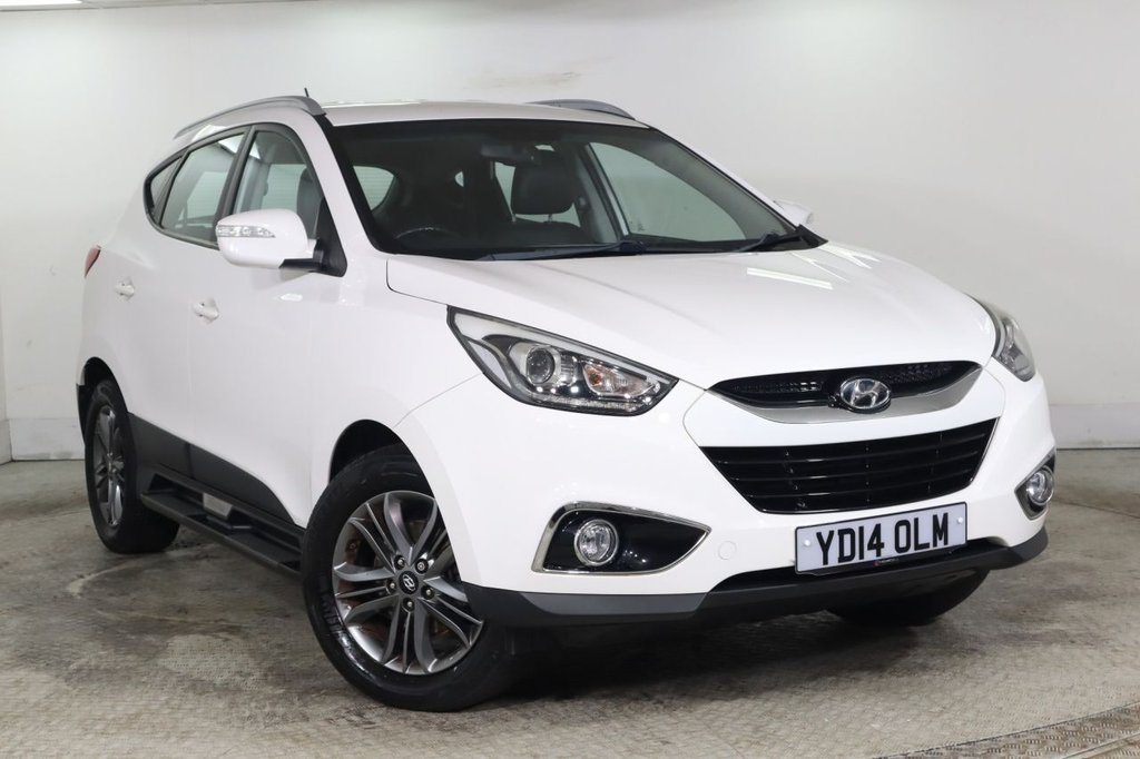 Used Hyundai Ix35 2014 for sale - 76888606: Photo 1