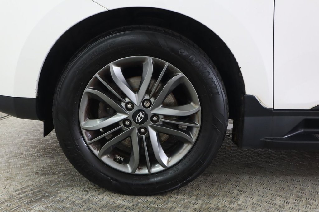 Used Hyundai Ix35 2014 for sale - 76888606: Photo 14