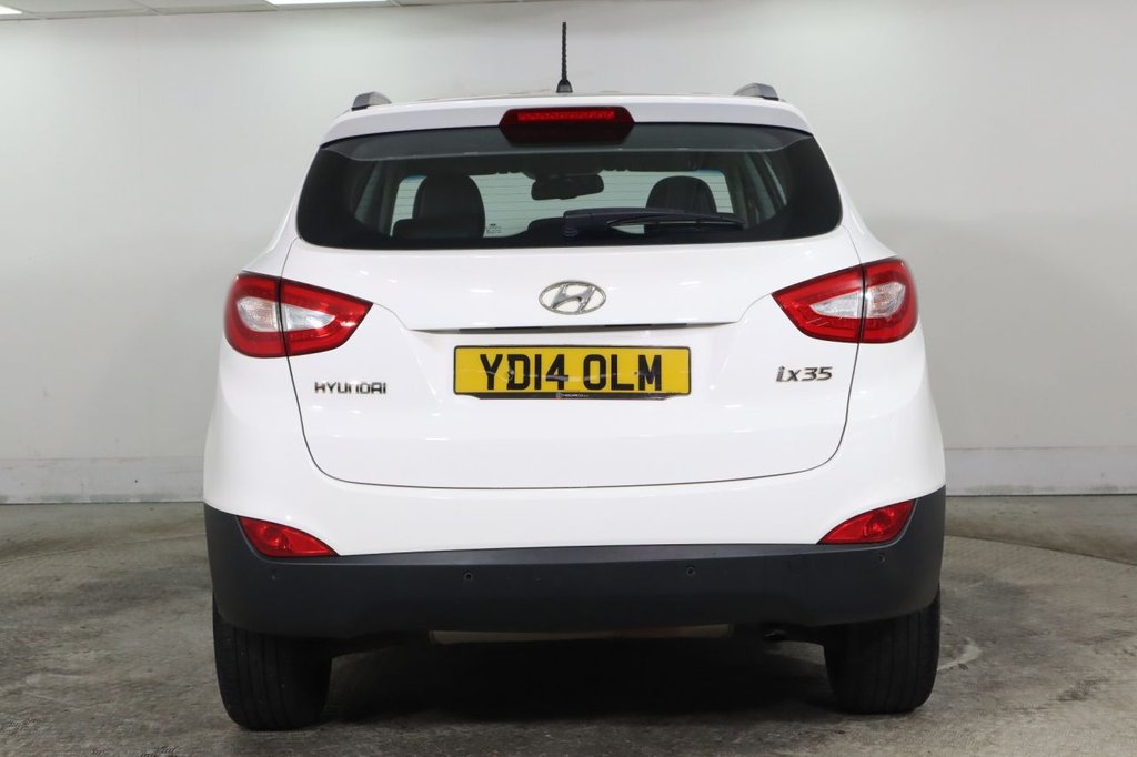 Used Hyundai Ix35 2014 for sale - 76888606: Photo 5