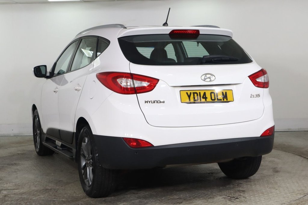 Used Hyundai Ix35 2014 for sale - 76888606: Photo 6