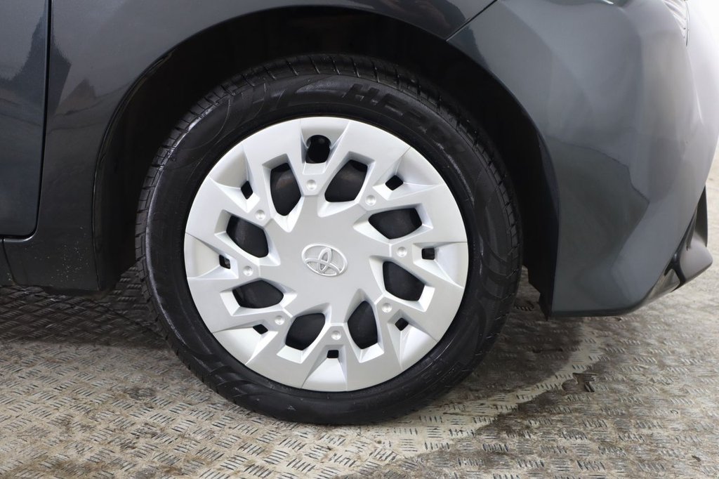 Used Toyota AYGO 2019 for sale - 77212697: Photo 11