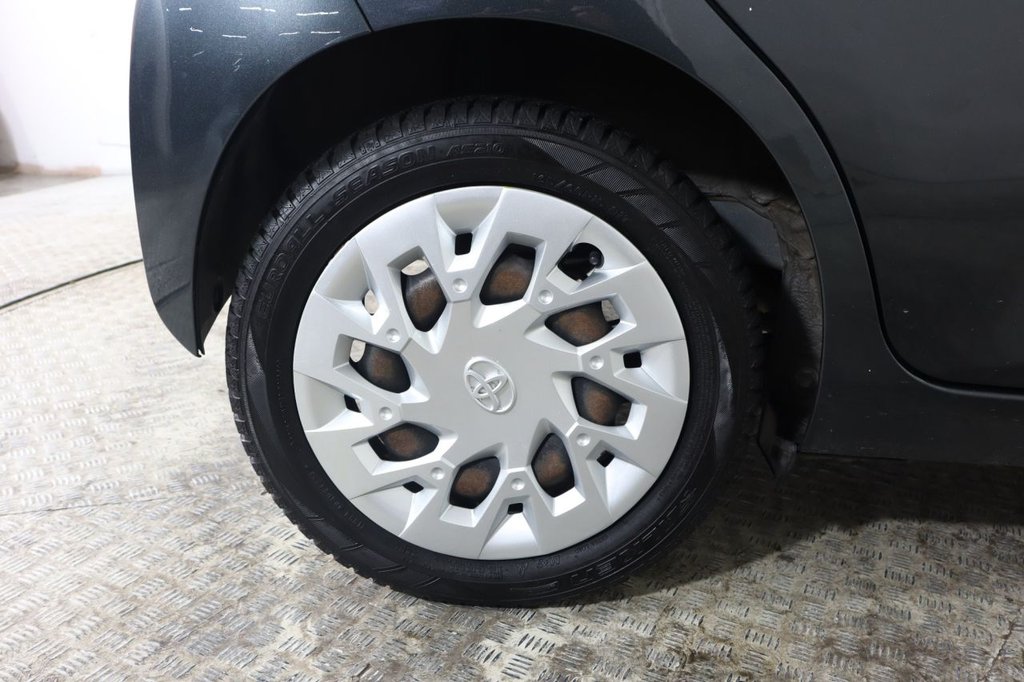 Used Toyota AYGO 2019 for sale - 77212697: Photo 12