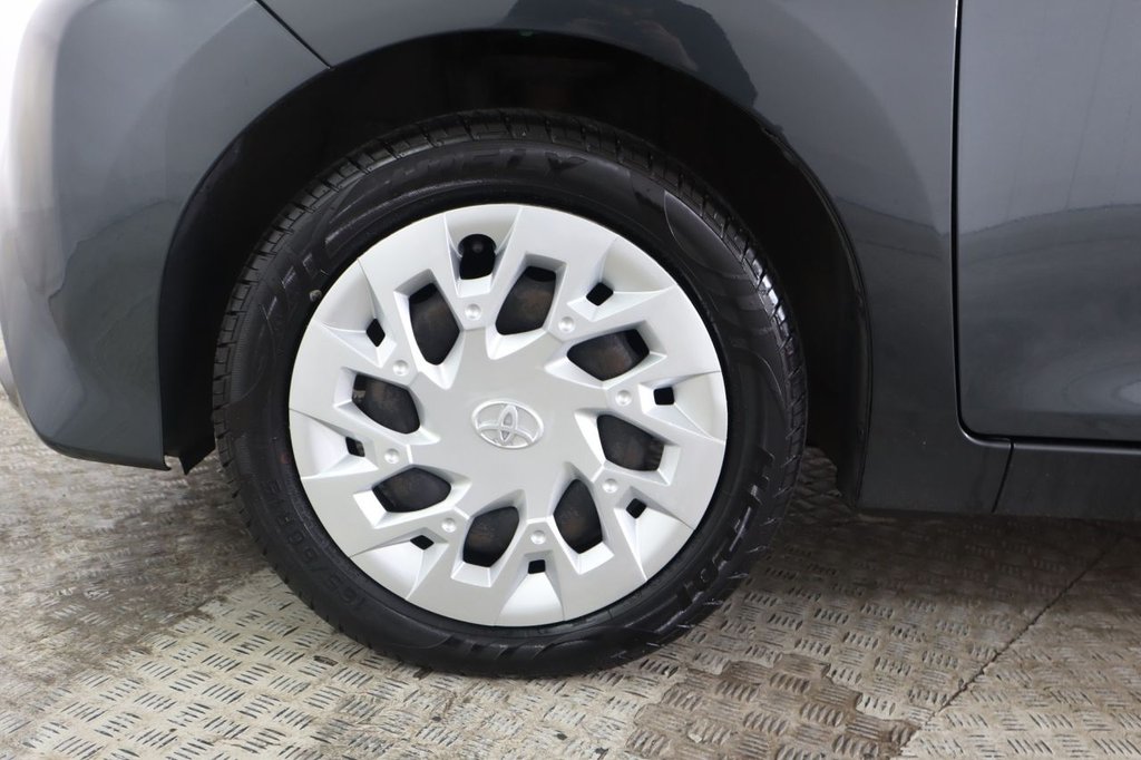 Used Toyota AYGO 2019 for sale - 77212697: Photo 13