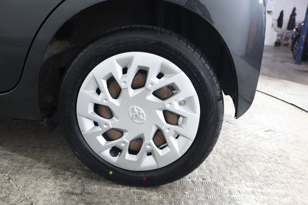 Used Toyota AYGO 2019 for sale - 77212697: Photo 14