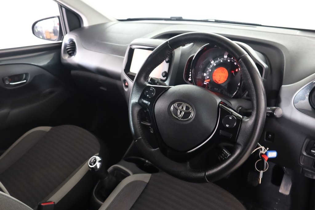 Used Toyota AYGO 2019 for sale - 77212697: Photo 15