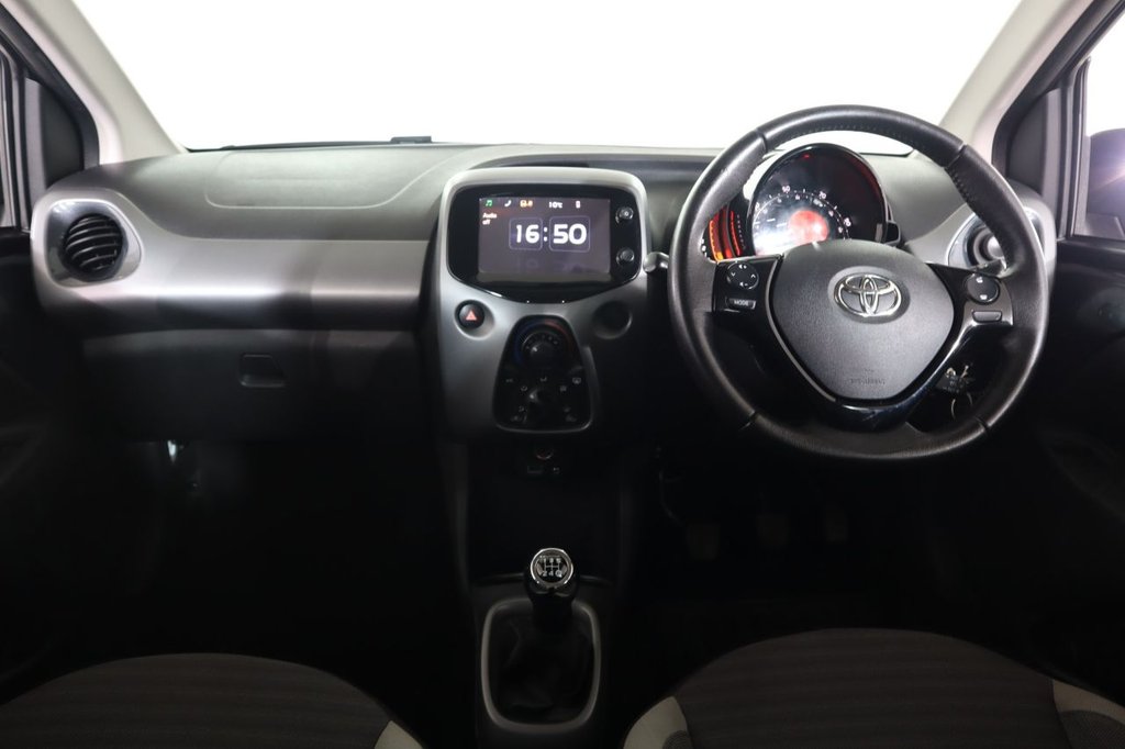 Used Toyota AYGO 2019 for sale - 77212697: Photo 16