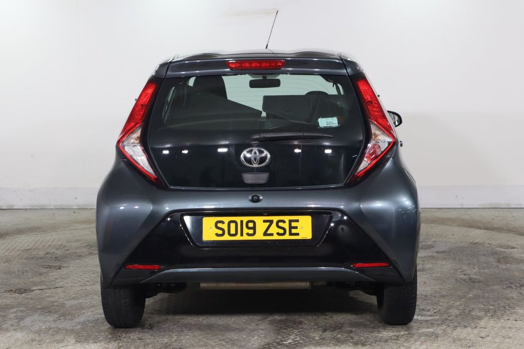 Used Toyota AYGO 2019 for sale - 77212697: Photo 5