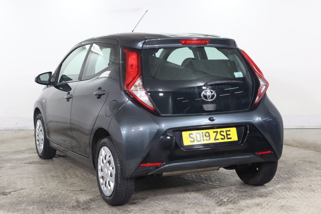 Used Toyota AYGO 2019 for sale - 77212697: Photo 6