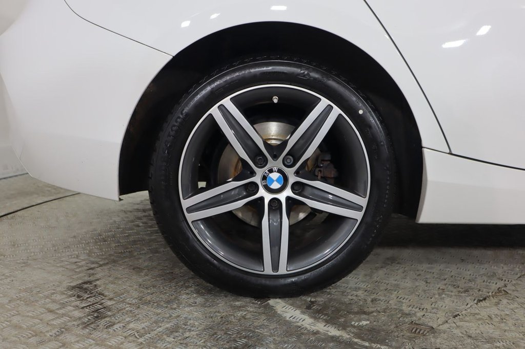 Used BMW 1 Series 2018 for sale - 76910223: Photo 10