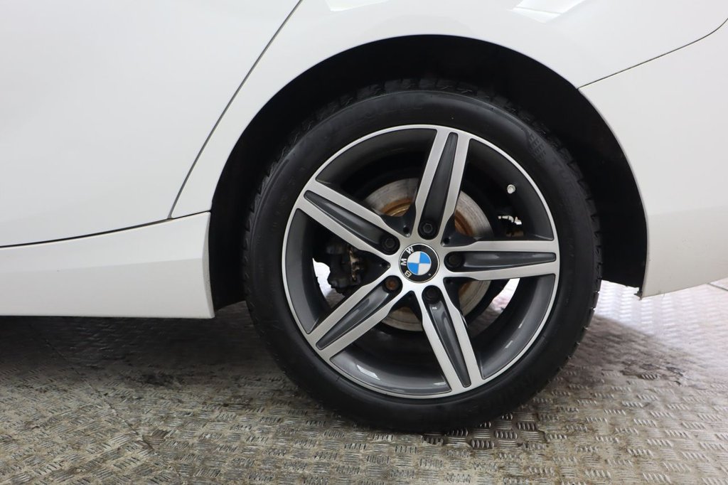 Used BMW 1 Series 2018 for sale - 76910223: Photo 11