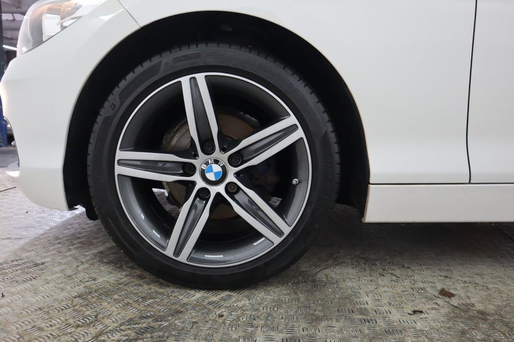 Used BMW 1 Series 2018 for sale - 76910223: Photo 12