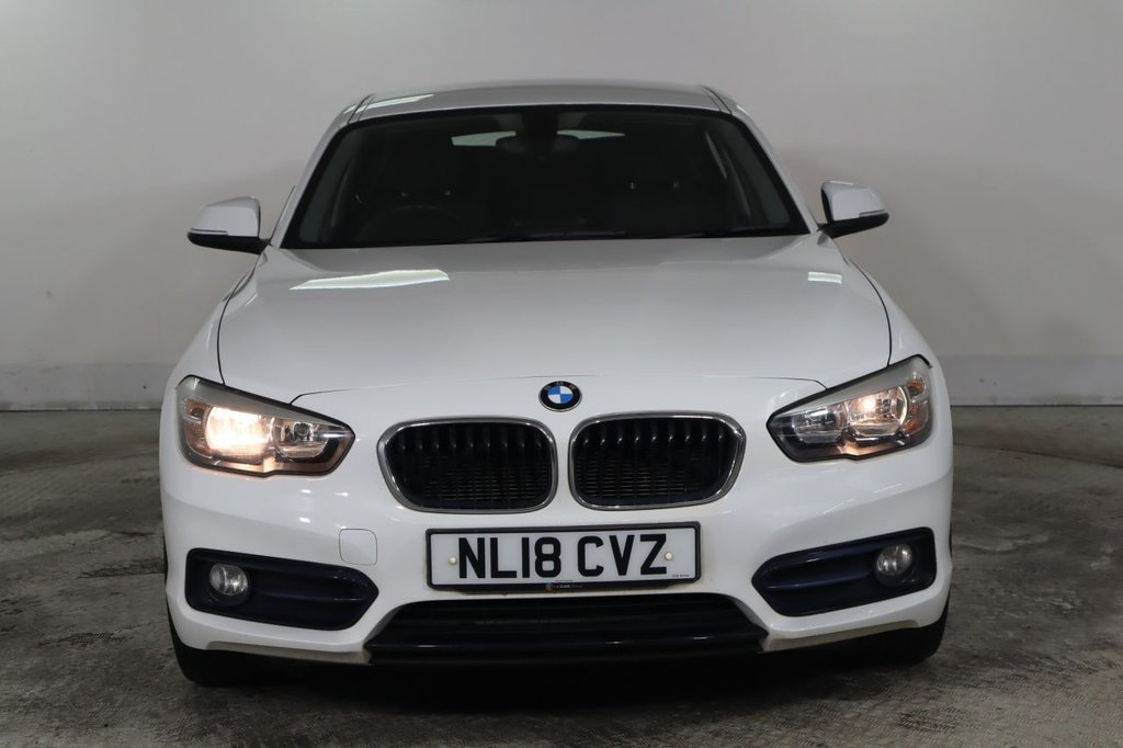 Used BMW 1 Series 2018 for sale - 76910223: Photo 2